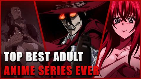 Adult anime series. Things To Know About Adult anime series. 